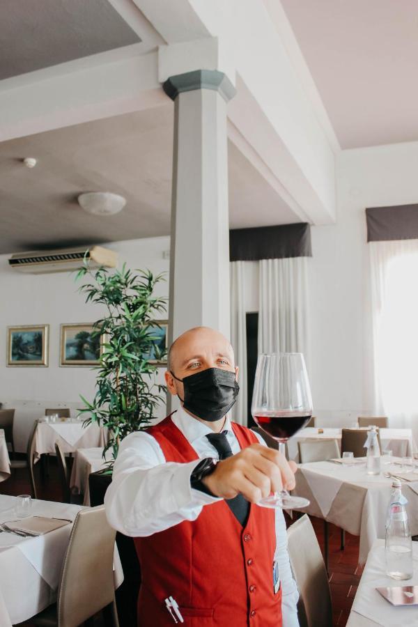 Hotel Marina Lido di Jesolo Eksteriør billede