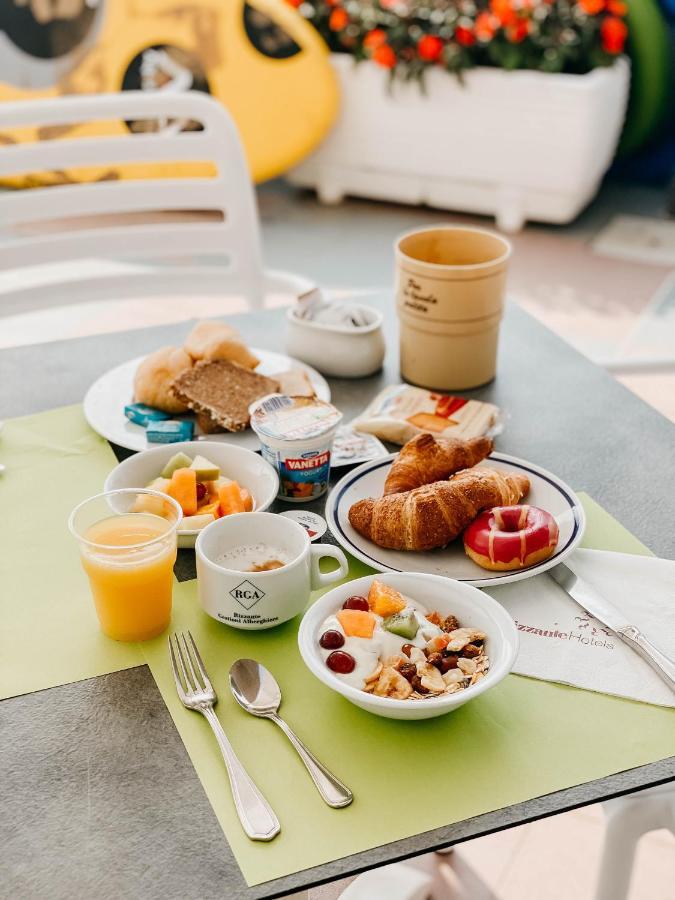 Hotel Marina Lido di Jesolo Eksteriør billede