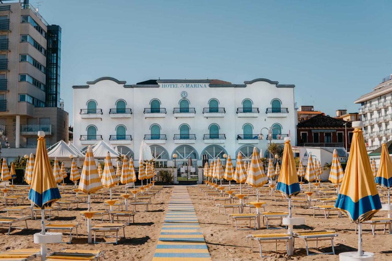 Hotel Marina Lido di Jesolo Eksteriør billede