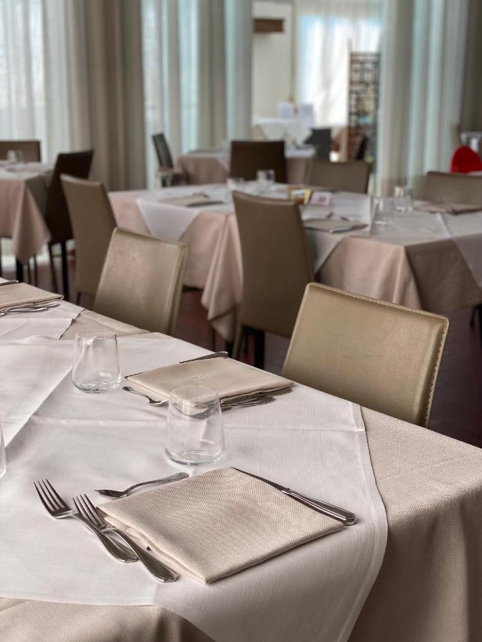 Hotel Marina Lido di Jesolo Eksteriør billede