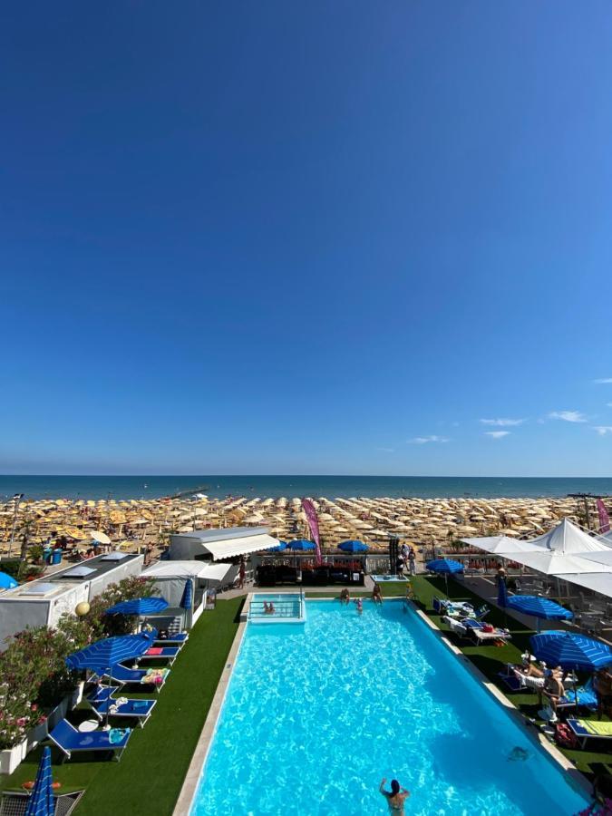 Hotel Marina Lido di Jesolo Eksteriør billede