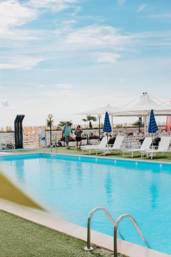 Hotel Marina Lido di Jesolo Eksteriør billede