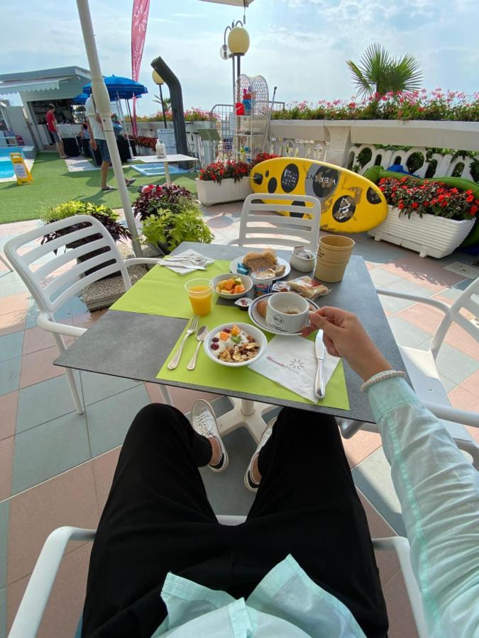 Hotel Marina Lido di Jesolo Eksteriør billede