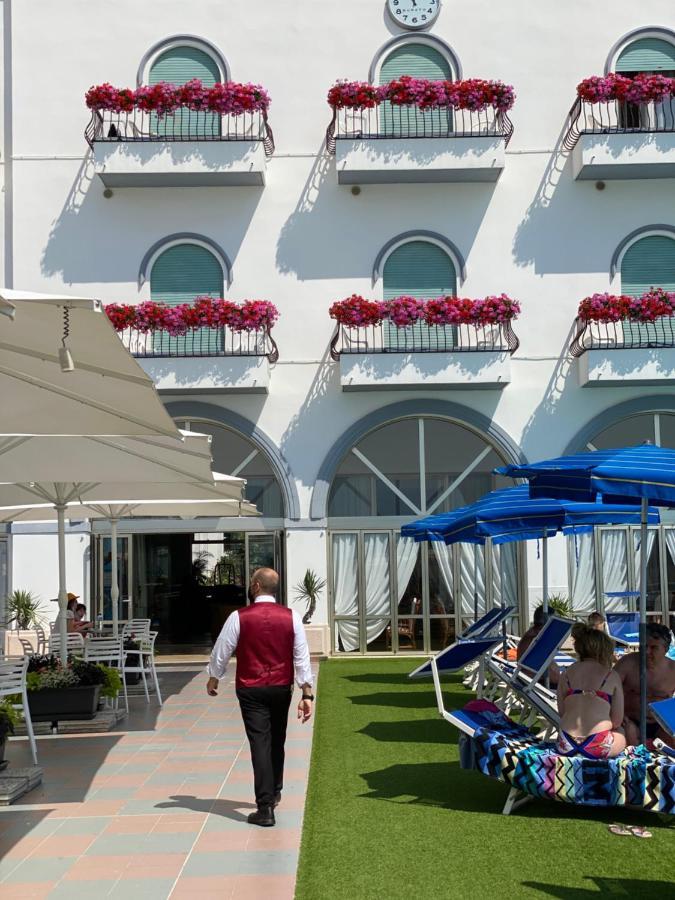 Hotel Marina Lido di Jesolo Eksteriør billede