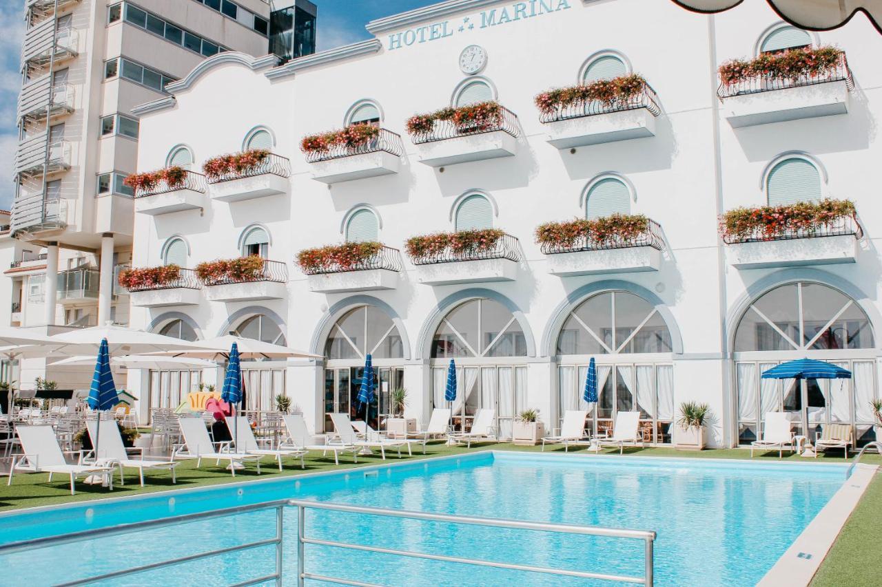 Hotel Marina Lido di Jesolo Eksteriør billede