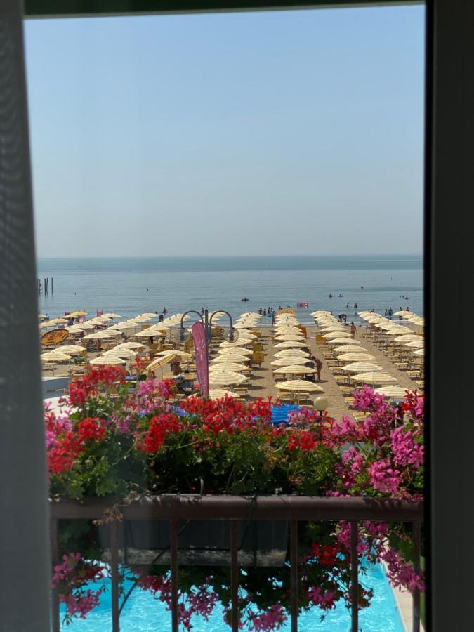 Hotel Marina Lido di Jesolo Eksteriør billede