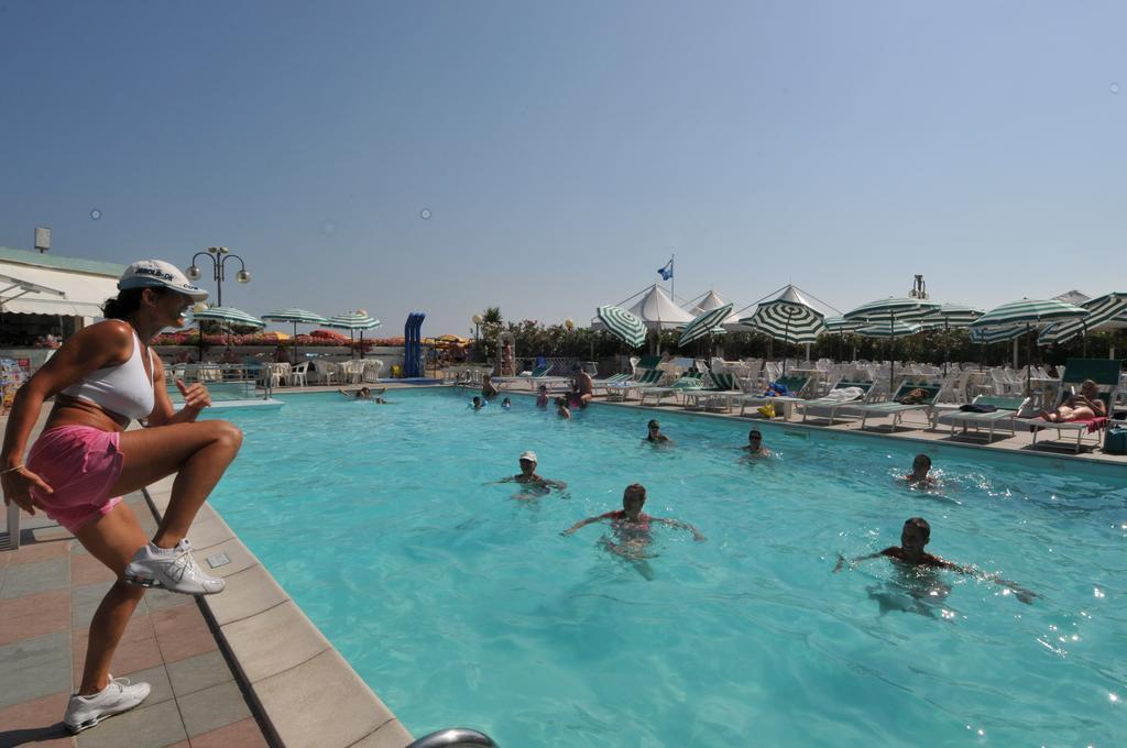 Hotel Marina Lido di Jesolo Eksteriør billede