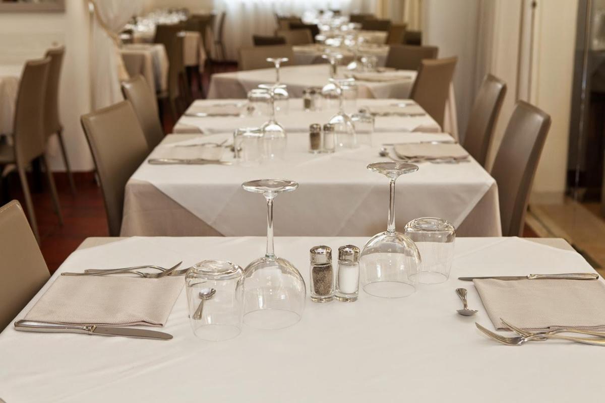 Hotel Marina Lido di Jesolo Eksteriør billede