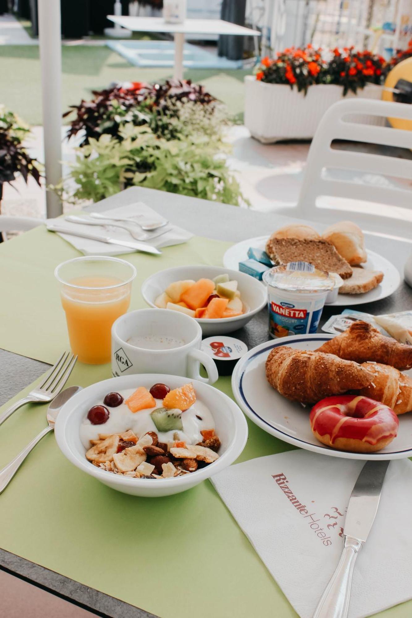 Hotel Marina Lido di Jesolo Eksteriør billede