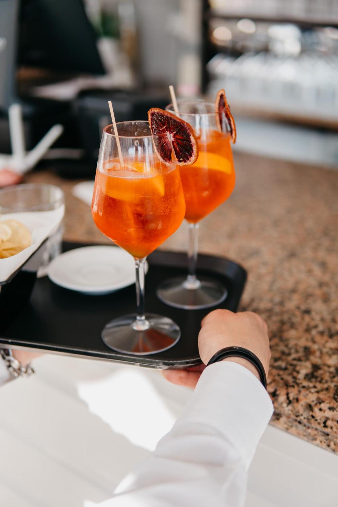 Hotel Marina Lido di Jesolo Eksteriør billede
