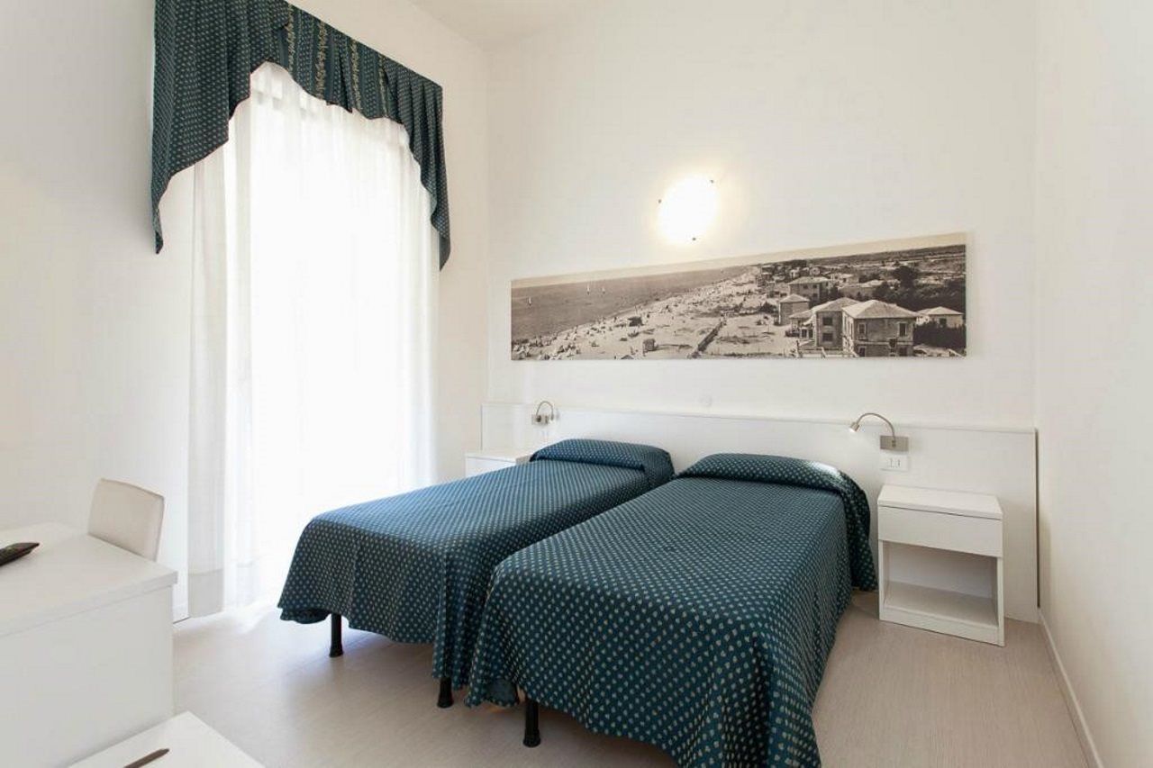 Hotel Marina Lido di Jesolo Eksteriør billede