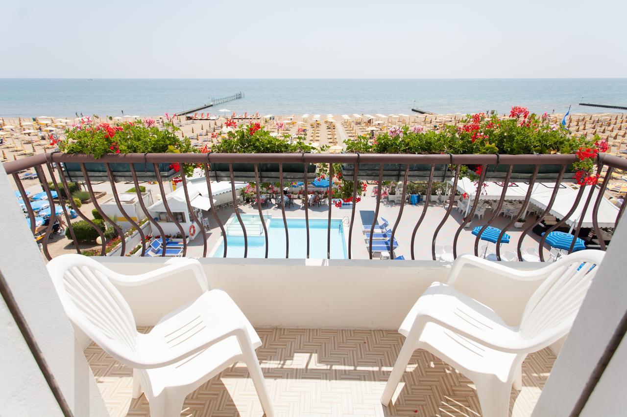 Hotel Marina Lido di Jesolo Eksteriør billede