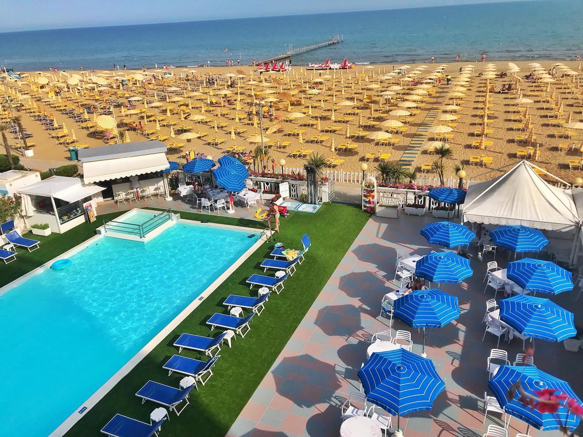 Hotel Marina Lido di Jesolo Eksteriør billede