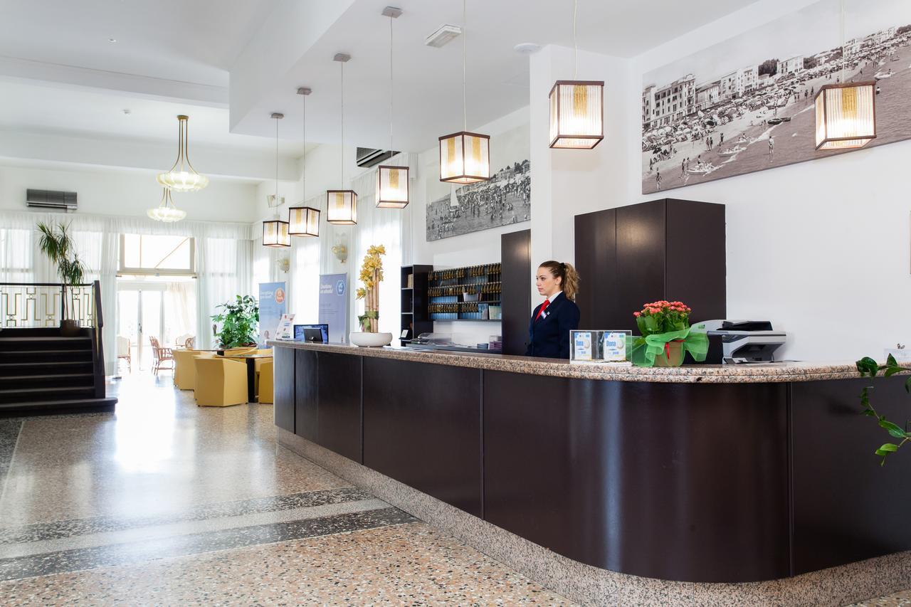 Hotel Marina Lido di Jesolo Eksteriør billede