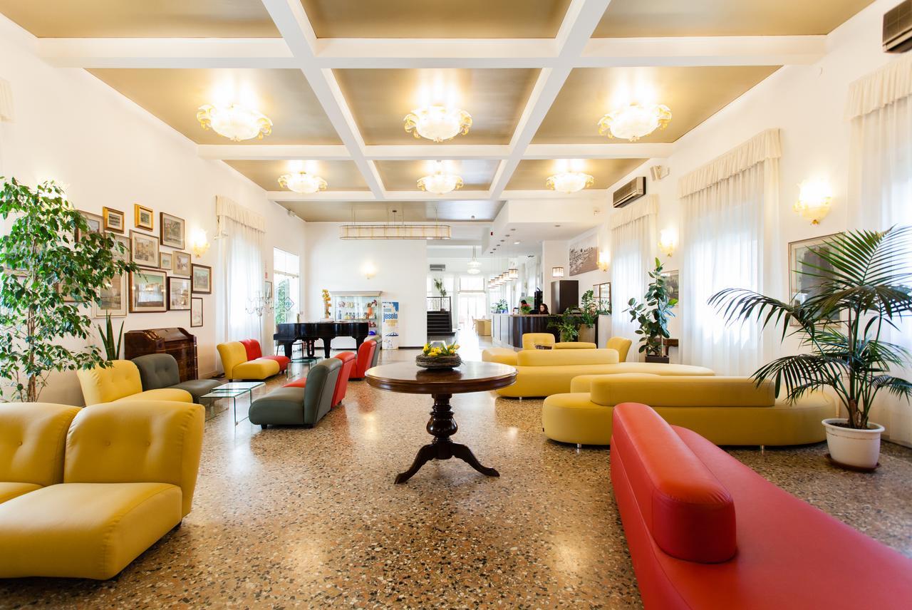 Hotel Marina Lido di Jesolo Eksteriør billede