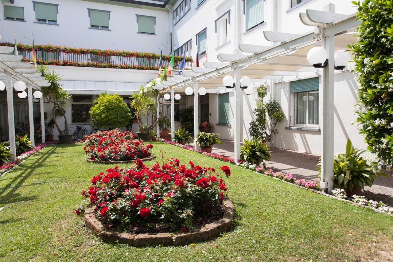 Hotel Marina Lido di Jesolo Eksteriør billede