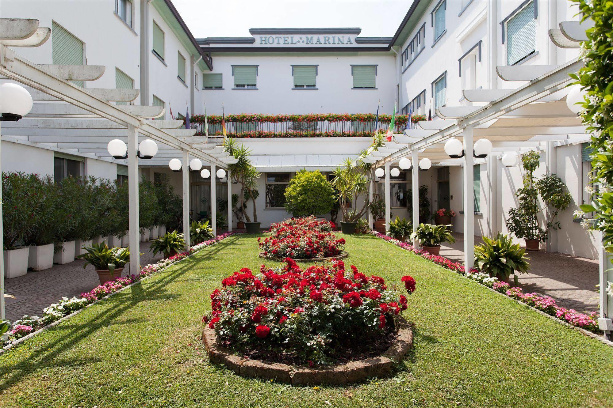 Hotel Marina Lido di Jesolo Eksteriør billede