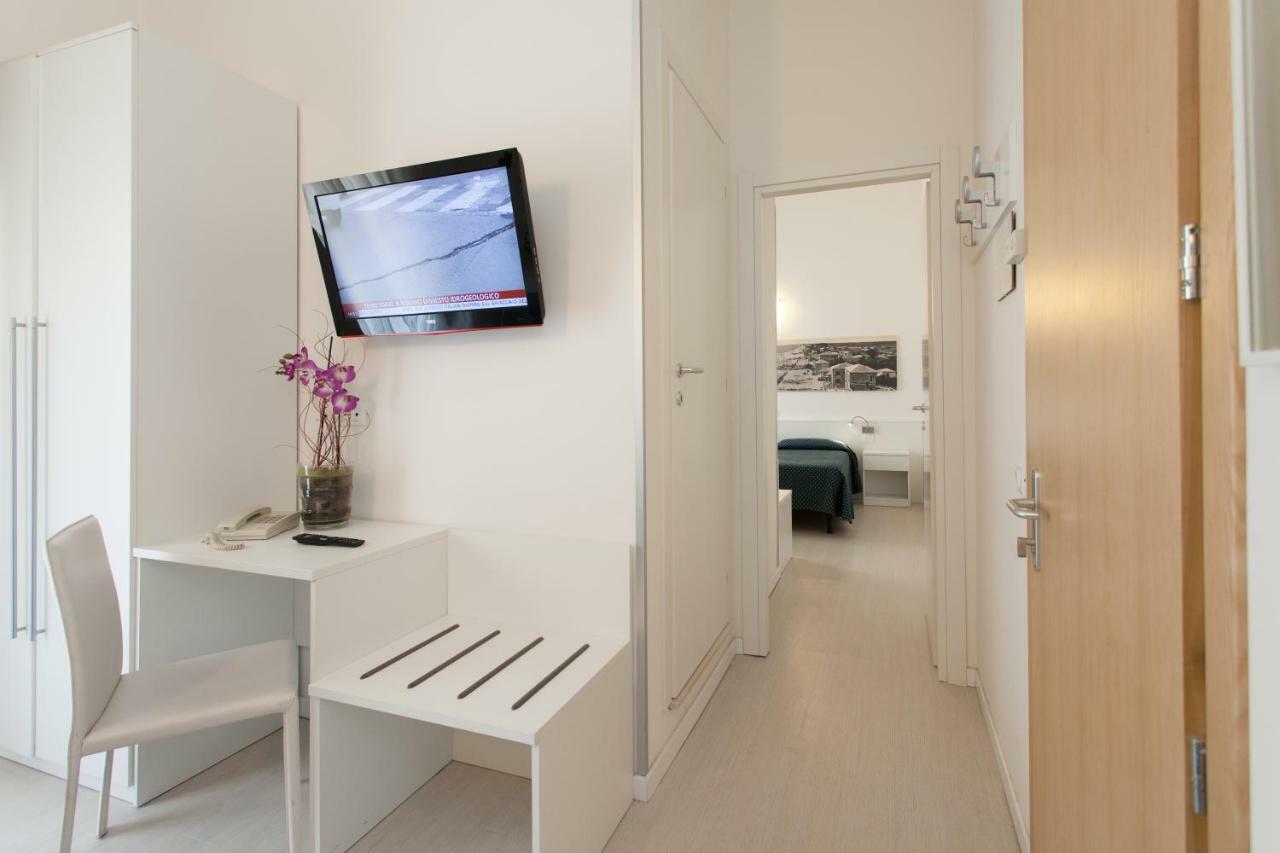 Hotel Marina Lido di Jesolo Eksteriør billede