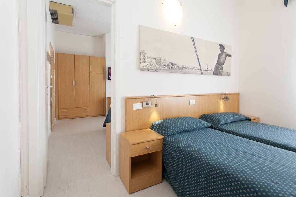 Hotel Marina Lido di Jesolo Eksteriør billede