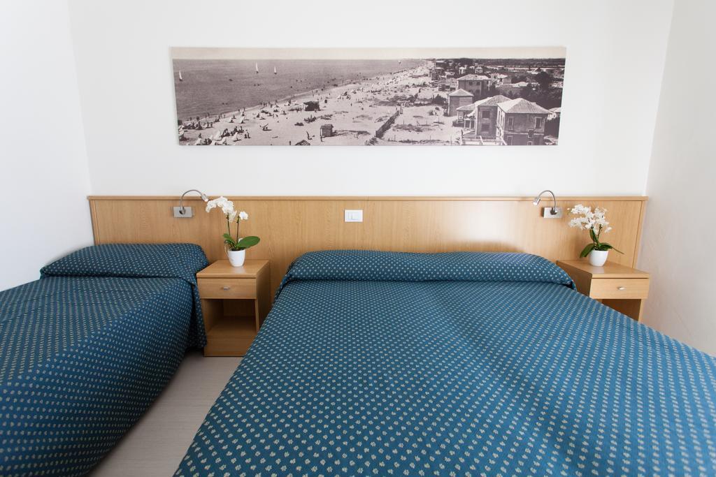 Hotel Marina Lido di Jesolo Eksteriør billede